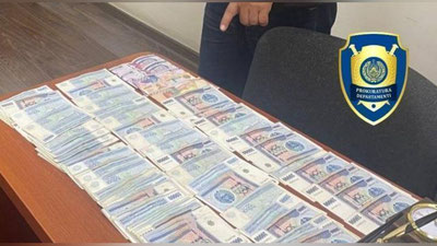 'Samarqandda elektr ta`minoti korxonasi muhandisi pora bilan ushlandi'ning rasmi