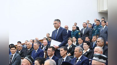 Изрображение 'Утвержден хоким Сырдарьинской области'