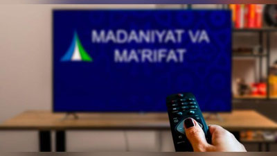 '"Ma`rifat ham kerakmasmi endi?"'ning rasmi