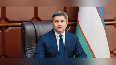 'Kambag`allikni qisqartirish va bandlik vazirining birinchi o`rinbosari Nozim Husanov lavozimidan ozod etildi'ning rasmi