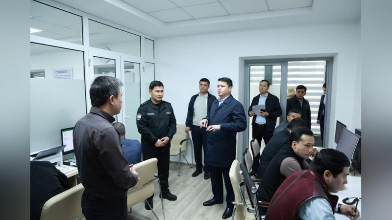 '“Oqqo`rg`on tajribasi”: Toshkentda muammolar o`z echimini topmoqda'ning rasmi