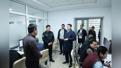 '“Oqqo`rg`on tajribasi”: Toshkentda muammolar o`z echimini topmoqda'ning rasmi