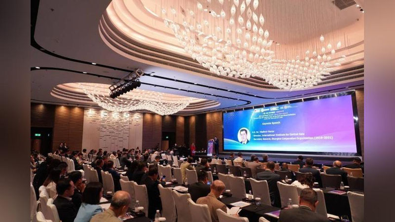 'Гонконгда “Ажойиб янги дунё” халқаро форуми бўлиб ўтди'ning rasmi