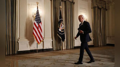 'AQSh qonunchilari prezidentning yadro qurolidan foydalanish vakolatlarini cheklashni taklif qilmoqda'ning rasmi