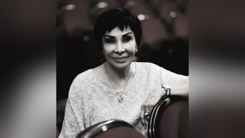 'O`zbek balerinasi 76 yoshida vafot etdi'ning rasmi