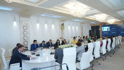 'Медиация соҳасидаги муаммо, таклиф ва ечимлар'ning rasmi