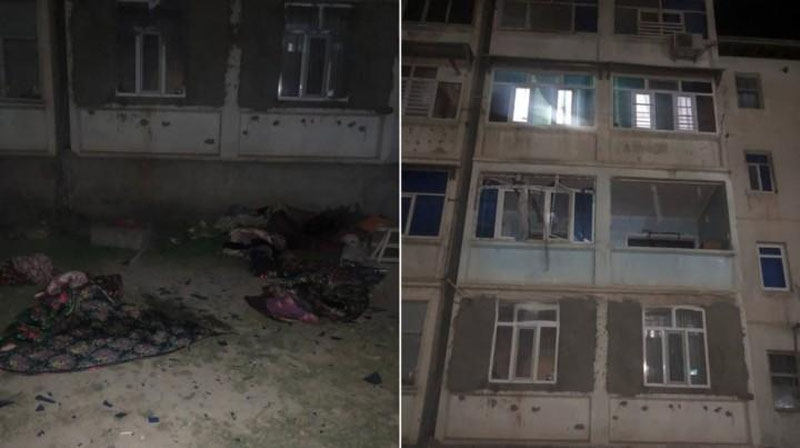 Изрображение 'В Китабе в квартире в многоэтажном доме прогремел взрыв'