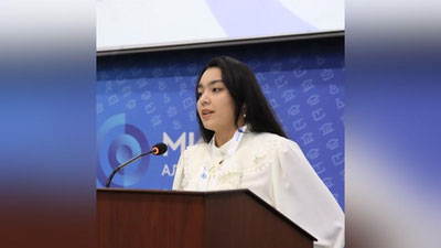 Изрображение 'В Алмалыке состоялась конференция молодых учёных'