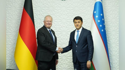 Изрображение 'В Самарканде пройдет узбекско-германский медицинский форум'