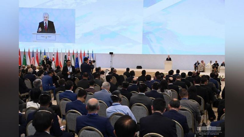 'Andijon, Namangan, Buxoro va Urganch aeroportlari boshqaruvi xususiy sektorga topshiriladi'ning rasmi