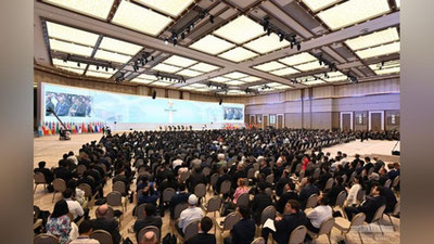 'Markaziy Osiyo davlatlari iqtisodiy hamkorligi “bir-birini to`ldirish” tamoyili asosida davom ettiriladi'ning rasmi