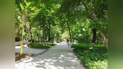 Изрображение 'В Ташкенте +27: погода на 2 мая'