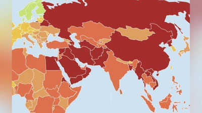 'O`zbekiston so`z erkinligi reytingida pastlab bormoqda'ning rasmi