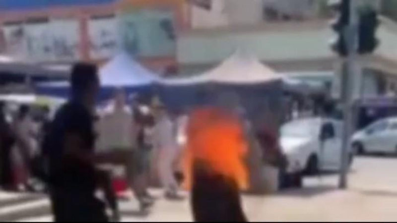 'Toshkentda 42 yoshli ayol o`ziga benzin sepib, yoqib yubordi (video)'ning rasmi