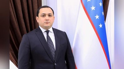 '"O`zkimyosanoat" AJga yangi rahbar tayinlandi'ning rasmi