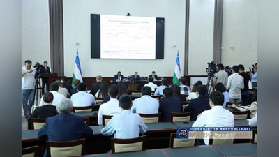 Изрображение 'Завершена взаимная интеграция платежных систем Humo и Uzcard, - глава ЦБ'