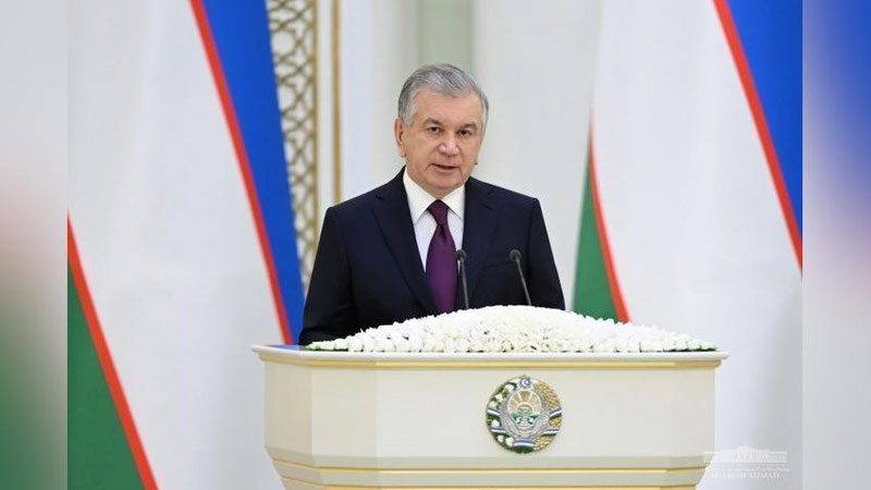 'Shavkat Mirziyoev qolgan Prezidentlik muddatidan voz kechayotganining sabablarini tushuntirdi'ning rasmi