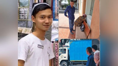 '"Bilar bilmas, sinfdoshlariga yo`llagan bir nashida uchun uch yil qamoq jazosi..."'ning rasmi