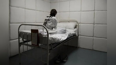 'Andijondagi ruhiy kasalliklar dispanserida tibbiyot xodimi bemorni kaltakladi (video)'ning rasmi