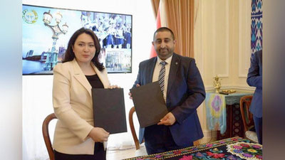 'O`zbekistondagi faol maktab direktorlari Buyuk Britaniyada malaka oshiradi'ning rasmi