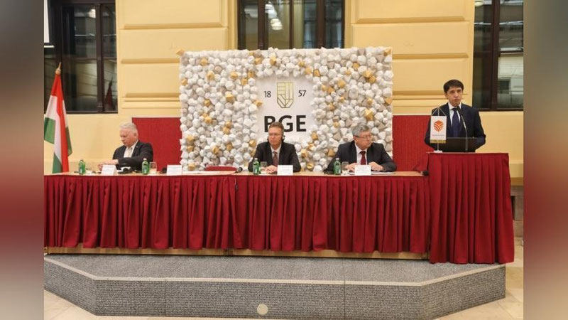 Изрображение 'В Будапеште прошел узбекско-венгерский форум ректоров'
