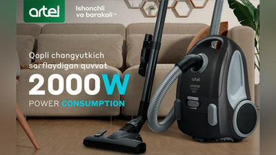 'Har bir oilaga yordamchi: Nega Artel changyutkichlarini tanlashingiz kerak?'ning rasmi