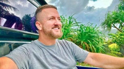 Изрображение 'Американский турист посетил все страны мира на планете'