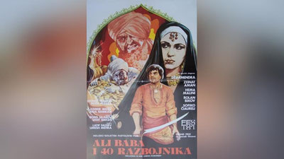 'Afsonaviy "Ali bobo va qirq qaroqchi" kartinasi zamonaviy talqinda ekranlarga qaytishi mumkin'ning rasmi