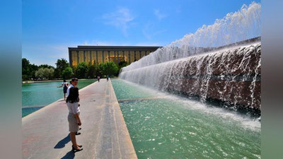 'O`zbekistonda yoz kam bulutli va quruq ob-havo bilan boshlanishi aytildi'ning rasmi