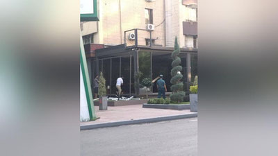 Изрображение 'Массовый снос заведений общепита и магазинов на Ц-1: ответ официальных властей'