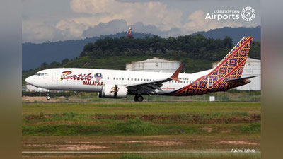 Изрображение 'Еще один авиаперевозчик появится на направлении Ташкент — Куала-Лумпур'