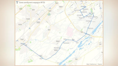 Изрображение 'В Ташкенте открыты два новых автобусных маршрута, два старых маршрута сокращены'