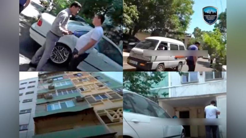 'Jurnalistni so`kkan shaxsga ma`muriy ish ochildi'ning rasmi