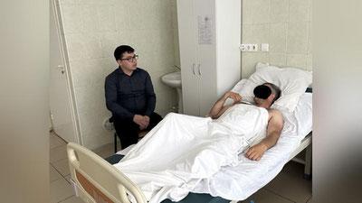 'Rossiyada o`zbekistonlik migrant qurilish ob`ektining 2-qavatidan tushib ketdi'ning rasmi