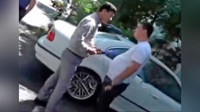 'Toshkentda jurnalistga tahdid qilgan shaxs qamaldi(video)'ning rasmi