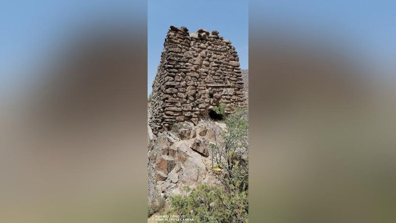 'Qashqadaryoda VIII - IX asrlarga oid tosh minora topildi'ning rasmi