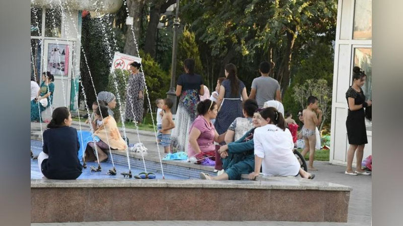 '"O`zgidromet" aholini yozning "chilla"sidan ogohlantirdi'ning rasmi