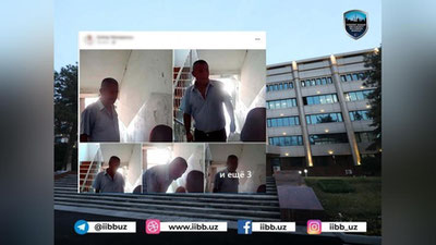 Изрображение 'В Ташкенте задержали мужчину, совершившего развратные действия в отношении 7-летней девочки'