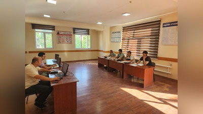 Изрображение 'В Чиланзарском районе запущен колл-центр для приема жалоб на отключение света'