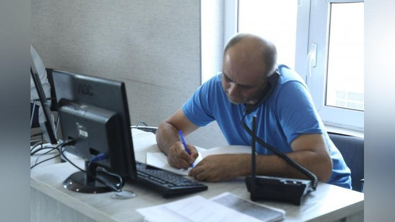 Изрображение 'В районах Ташкента озвучили дополнительные номера диспетчеров РЭС'