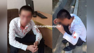 Изрображение 'В одной из школ Учтепинского района избили учителя по информатике'