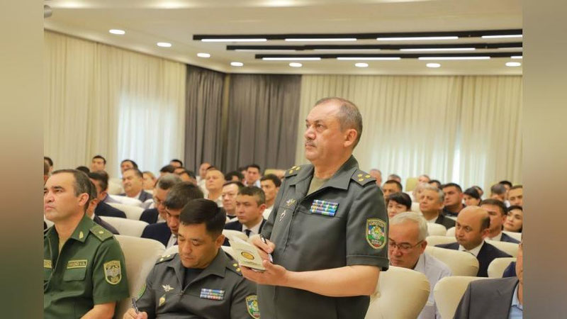 '“Hududiy elektr tarmoqlari” AJda yangi tayinlovlar amalga oshirildi'ning rasmi