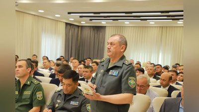 '“Hududiy elektr tarmoqlari” AJda yangi tayinlovlar amalga oshirildi'ning rasmi