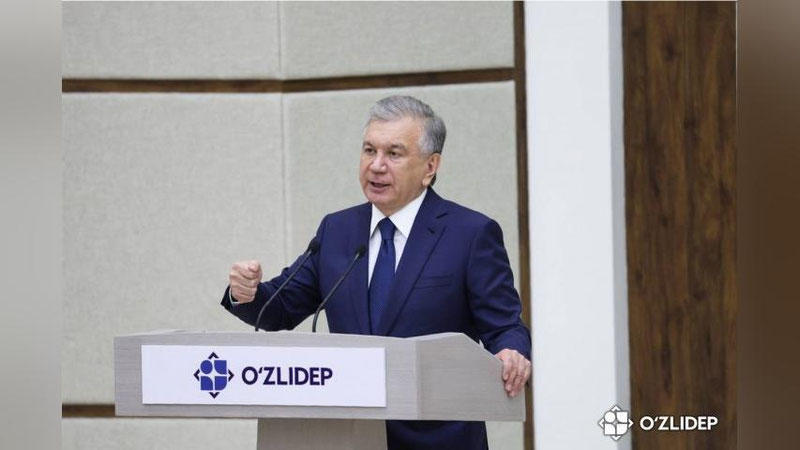 'Shavkat Mirziyoev Qo`qonda bo`lgan yong`in haqida munosabat bildirdi'ning rasmi