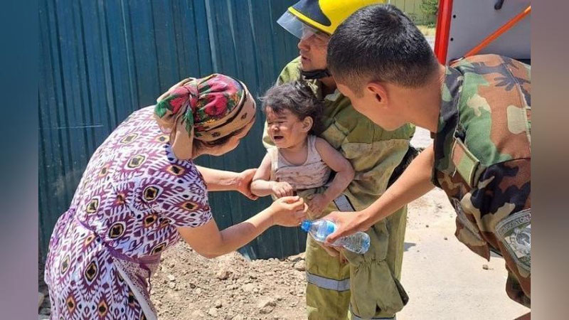 'Toshkentda 2 yoshli qizaloqni uy devori bosib qoldi'ning rasmi