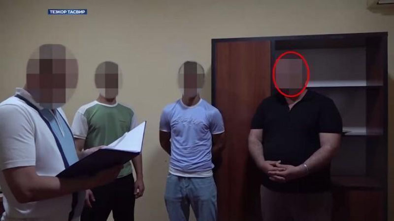 'DXX er maydonini noqonuniy sotayotgan 2 nafar fermer xo`jalik rahbari va mas`ul xodimni qo`lga oldi (video)'ning rasmi