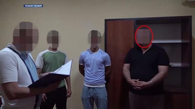 'DXX er maydonini noqonuniy sotayotgan 2 nafar fermer xo`jalik rahbari va mas`ul xodimni qo`lga oldi (video)'ning rasmi