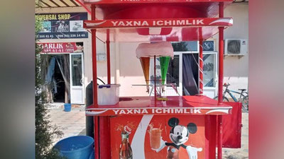 Изрображение 'На рынке в Кашкадарье взорвался аппарат для газирования воды: 1 человек погиб, еще один пострадал'