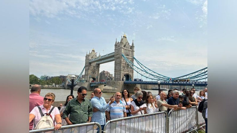 'Londonda Birinchi "O`zbekiston madaniyati kunlari" va Milliy taomlar festivali o`tkazilmoqda'ning rasmi