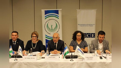 'Qiynoqlarning oldini olish sohasidagi xalqaro standartlar o`rganilmoqda'ning rasmi